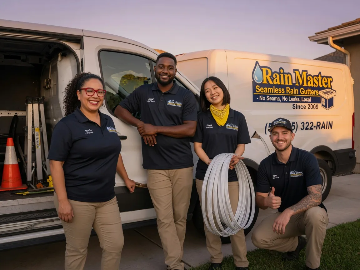Gutter Installation company in Garland, UT